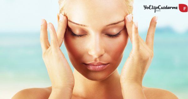 Ejercicios faciales; ¿Cómo evitar la flacidez y las arrugas en la cara?
