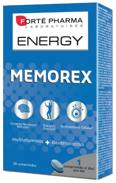 Forte Pharma Memorex