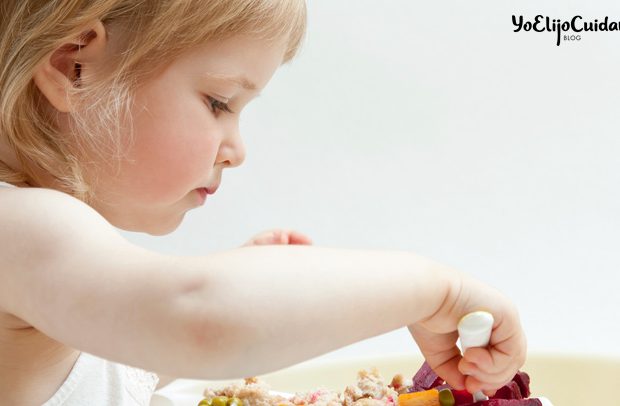 ¿Qué nutrientes necesitan los niños? ¿Cómo y qué deben comer?