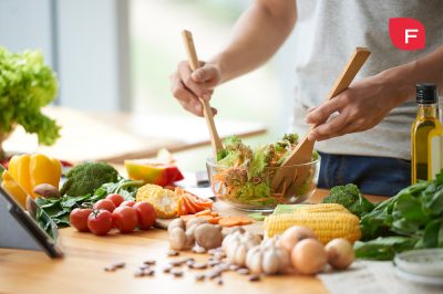 Guía para comer sano; los 5 consejos para iniciarte en la comida saludable