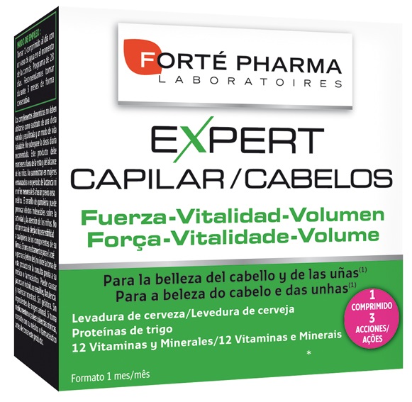 Forté Pharma Expert Capilar