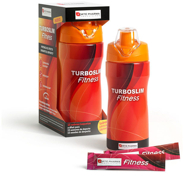 Forte Pharma Tuboslim Fitness