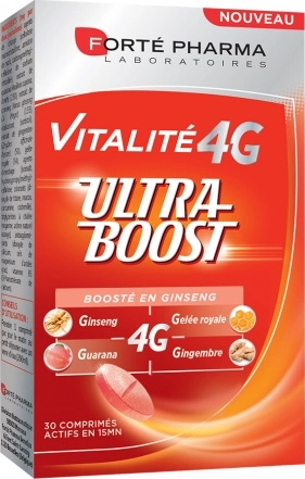 Forte Pharma Vitalité 4G