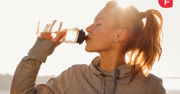 Hidratación en el deporte; antes, durante y después del ejercicio