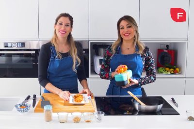 Receta para comer sano de tupper en la oficina ¡Descúbrela!