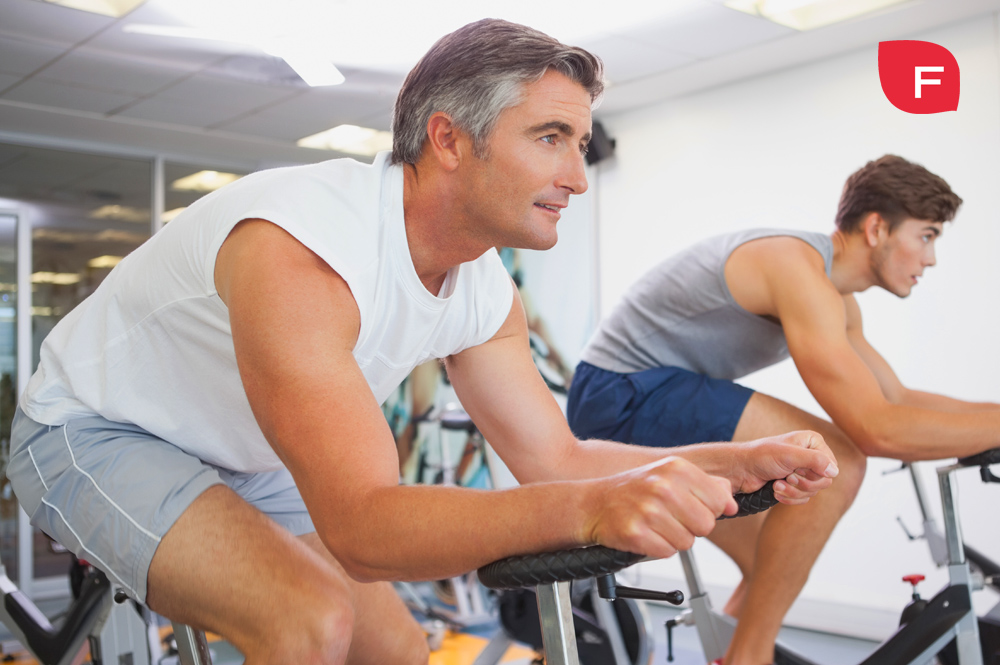 Consejos para mejorar la salud en hombres mayores de 40 años