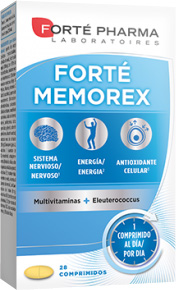 Forte Pharma Memorex
