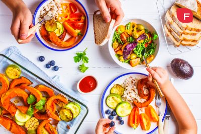 Diferencias entre vegano, vegetariano, flexiteriano y pegano