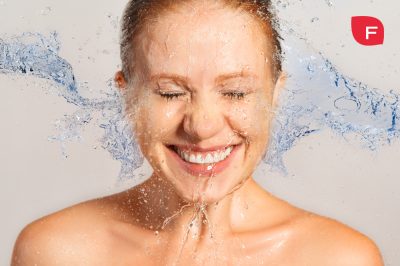 Limpieza facial, ¡agua a 30º y otros consejos para la higiene de la cara!