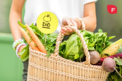 Diferencias entre bio, eco, orgánico y natural, ¿qué es qué?