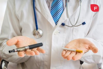 ¿Vapear o fumar? ¿El vapeo es malo? Causas y consecuencias