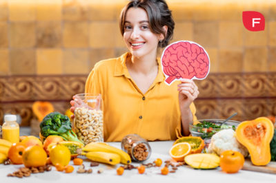 Brain Food: ¿cuáles son los mejores alimentos para el cerebro?