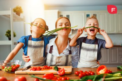 Cocinar en casa: ¡8 beneficios de comer en casa que desconoces!