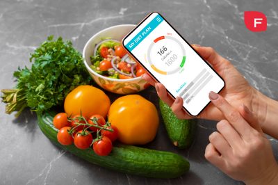 ¡Conoce las mejores App (aplicaciones móviles) de dieta y salud!