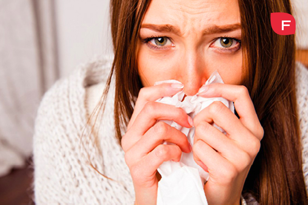 Rinitis vasomotora, ¡ni alergia ni resfriado! Reconoce sus síntomas