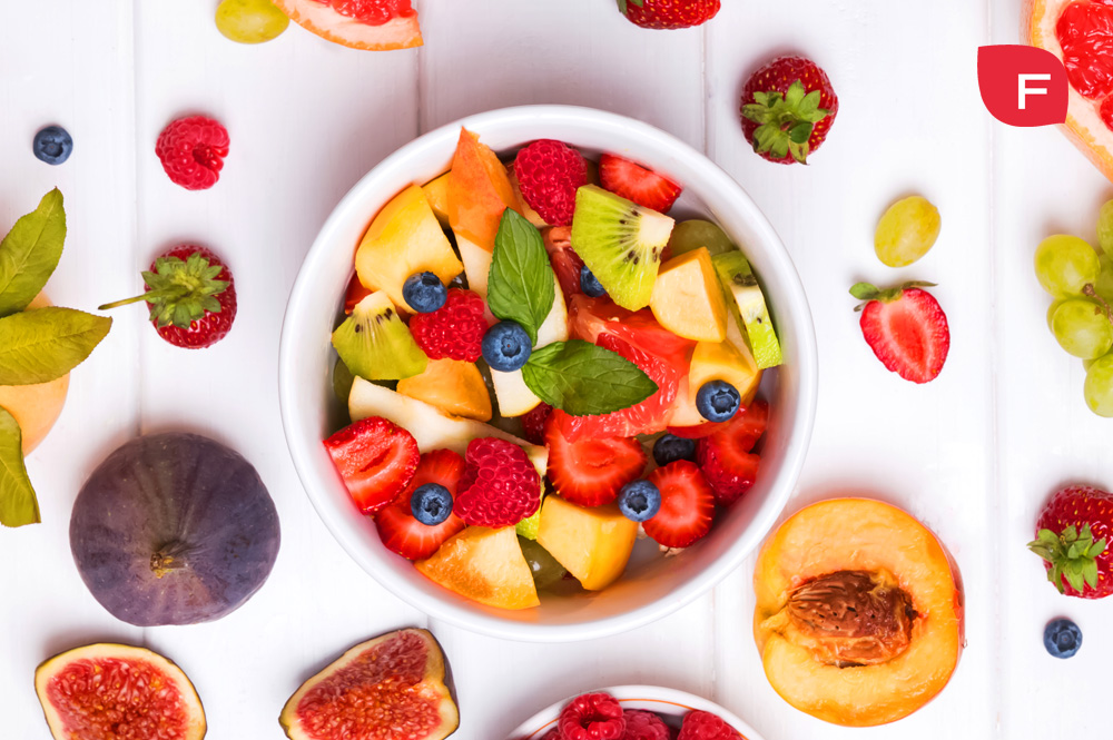 Comer más fruta, ¡hazlo de forma divertida y sin esfuerzo!