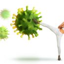 Los probióticos fortalecen tu inmunidad frente a los virus