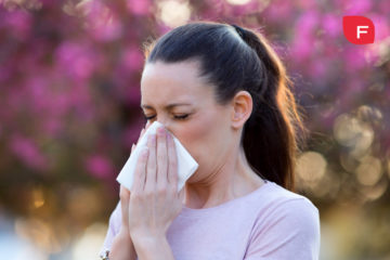 Polinosis o alergia al polen, ¿qué hacer y cómo evitarla?