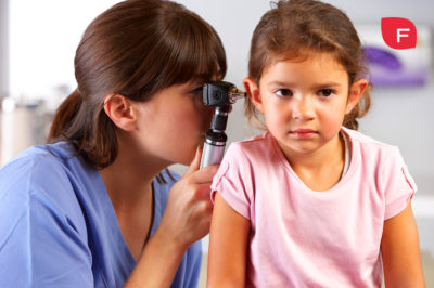 Otitis media, inflamación del oído medio: causas y tratamiento