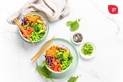 Poke Bowl: exótico, sano y más sencillo de lo que crees