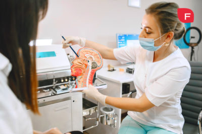 Sinusitis aguda en los senos paranasales, ¿qué es y cómo actuar?