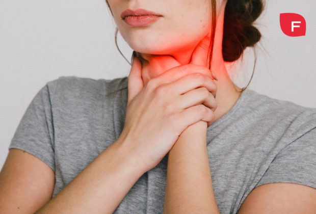 Dolor de garganta: tipos de dolores, causas y tratamiento