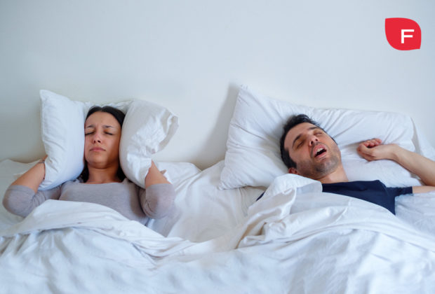 Ronquido y apnea del sueño: relación, causas y tratamientos