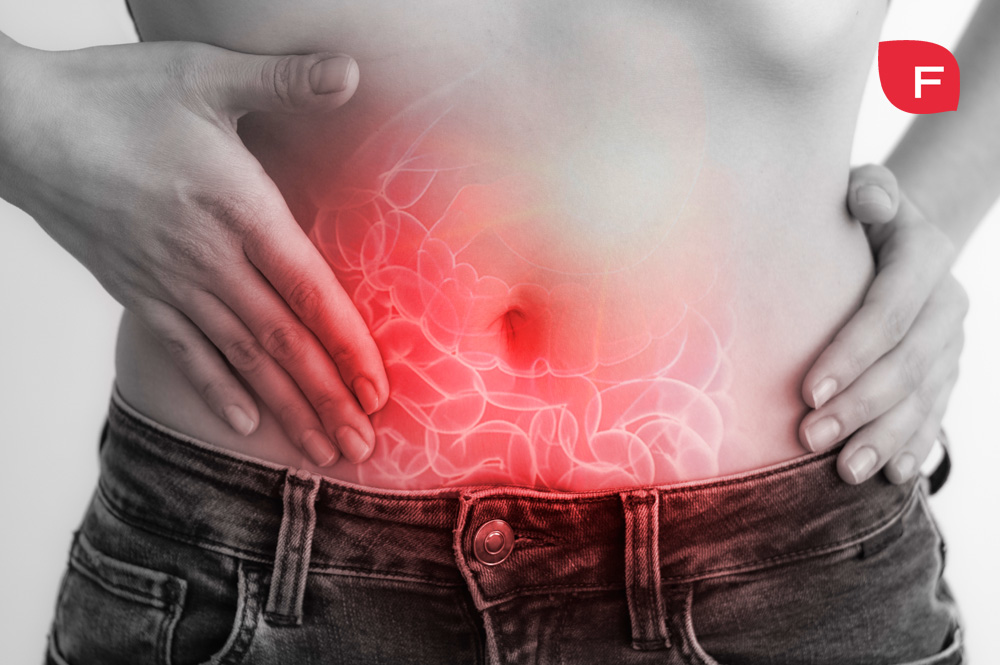 Causas y síntomas de la disbiosis intestinal