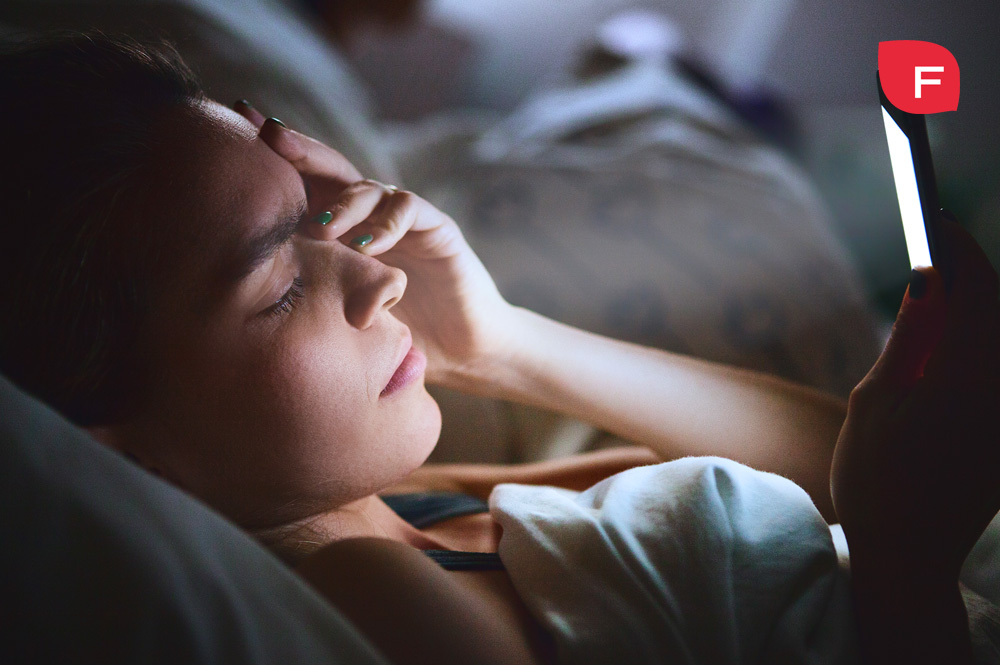Sueño en adolescentes: horas, problemas de insomnio e higiene