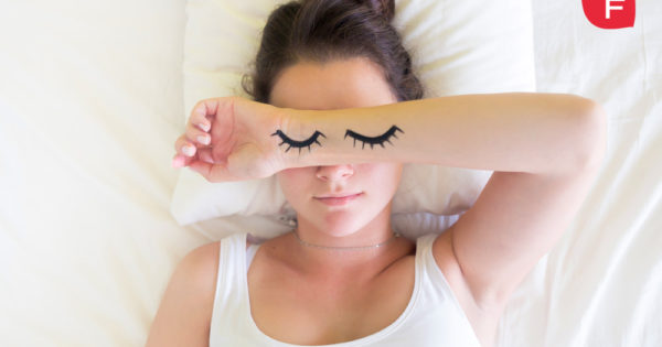 Sueño en adolescentes: horas, problemas de insomnio e higiene
