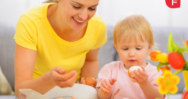 Alergia al huevo: una complicación reversible