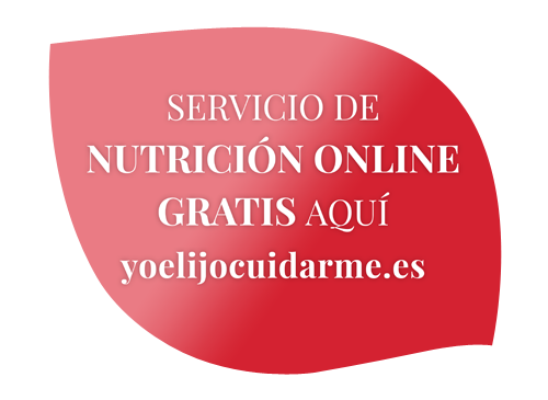 Servicio de Nutrición Online