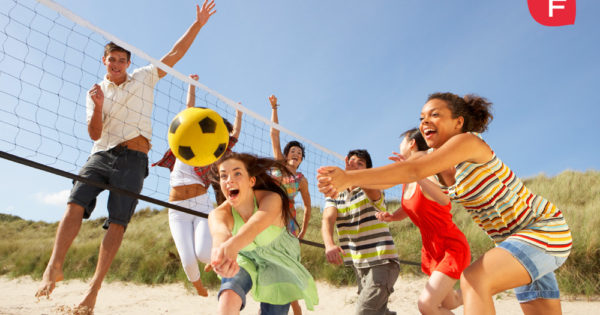 Reposo activo: 8 deportes durante las vacaciones de verano