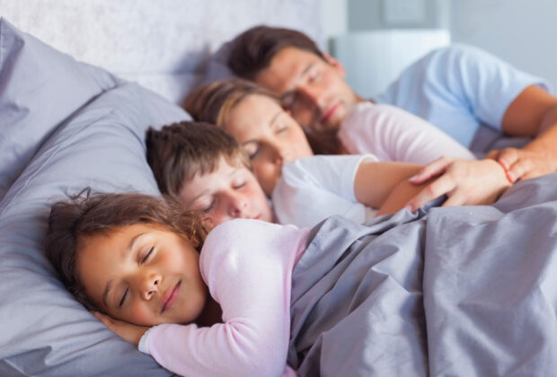 ¿Cuántas horas de sueño se necesitan en cada una de las etapas de la vida?
