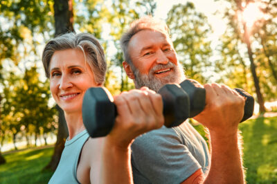 Proteínas y envejecimiento saludable: cómo ayudan a tu cuerpo