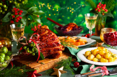 Consejos para aprovechar alimentos de Navidad